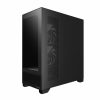 کیس کامپیوتر گیم دیاس مدل Atlas M1 Black - تصویر 3