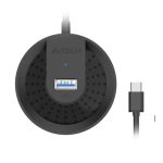 هاب 4 پورت USB ای فورتک مدل HUB-30C