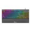 کیبورد باسیم گیمینگ گرین مدل GK703-RGB