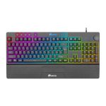 کیبورد باسیم گیمینگ گرین مدل GK703-RGB