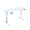 میز گیمینگ ردراگون مدل GGD-3500W-M 140cm White