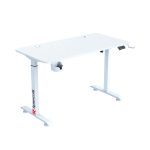 میز گیمینگ ردراگون مدل GGD-3500W-M 140cm White
