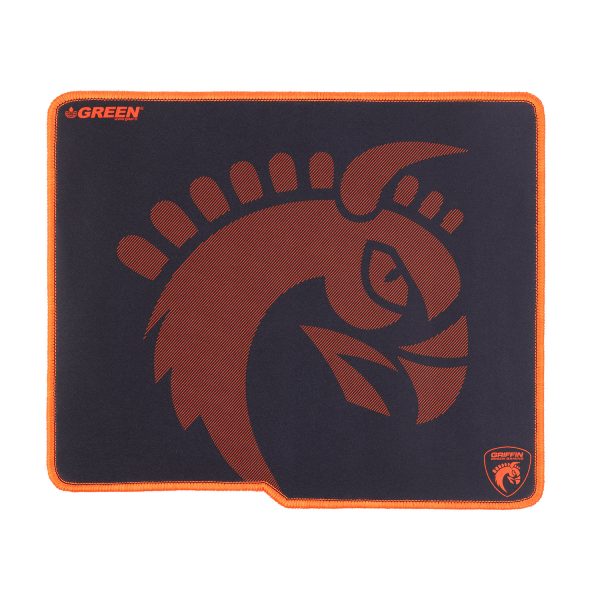 ماوس پد گیمینگ گرین مدل GRIFFIN 300-S