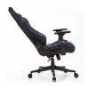 صندلی گیمینگ رنزو مدل Renzo Blue - تصویر 6
