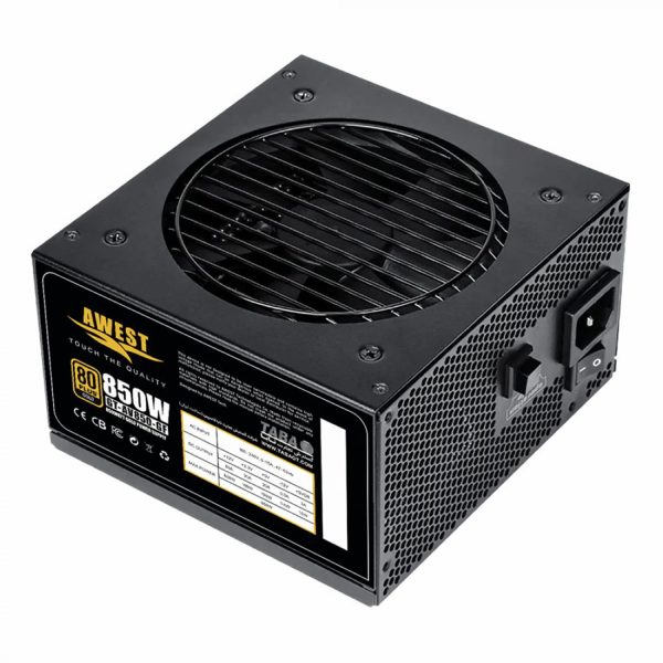 پاور اوست 850 وات مدل GT-AV850-GF