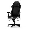صندلی گیمینگ دی ایکس ریسر مدل Master Black - تصویر 4