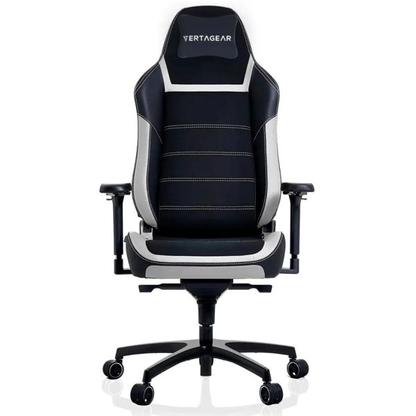 صندلی گیمینگ ورتاگیر مدل PL6800 X-Large HygennX Black White