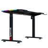 میز گیمینگ ردراگون مدل GD-3320-S 120cm RGB - تصویر 4