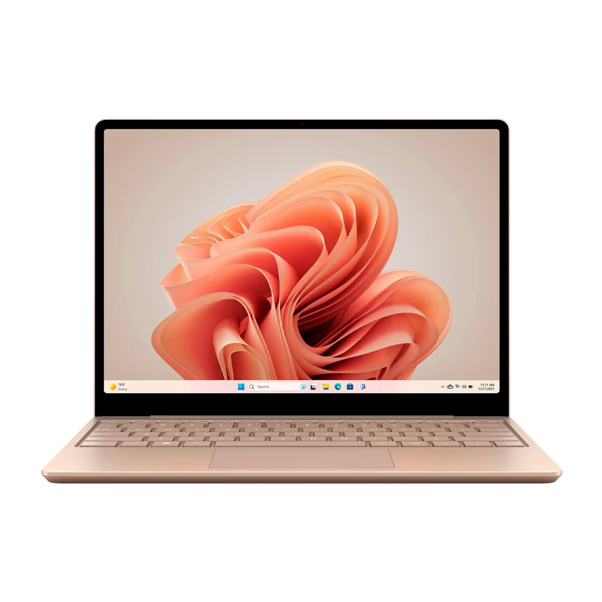 33-12-43 لپ تاپ مایکروسافت Surface Go 3 i5 1235U 8GB 256GB SSD Intel - تصویر 1