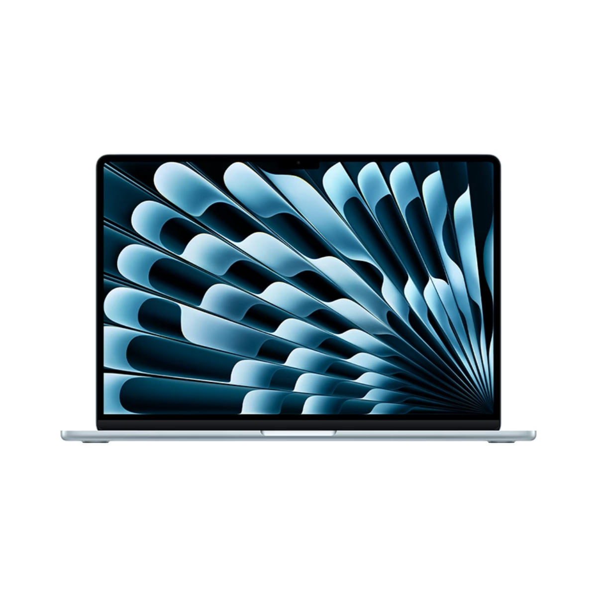 33-12-44 لپ تاپ اپل MacBook Air 2025 M4 – MC7A4 - تصویر 1