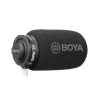 میکروفون بیسیم شاتگان بویا مدل BY-DM100-OP - تصویر 3
