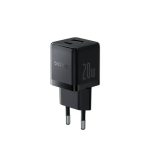 شارژر دیواری 20 وات دو پورت باسئوس مدل Palm Fast Charger C+U