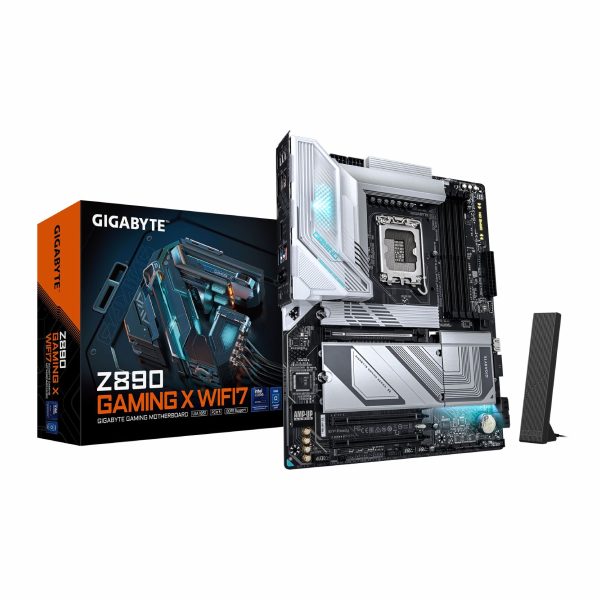 مادربرد گیگابایت - GIGABYTE Z890 GAMING X WIFI7