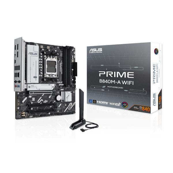 مادربرد ایسوس - ASUS Prime B840M-A WIFI DDR5