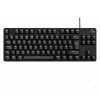 کیبورد باسیم گیمینگ لاجتیک مدل G412 TKL SE