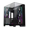 کیس گیمینگ گیم دیاس مدل Infinity Pro BK