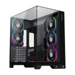 کیس گیمینگ گیم دیاس مدل Infinity Pro BK