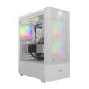 کیس گیمینگ گیم دیاس مدل AURA GC5 Elite WH