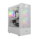 کیس گیمینگ گیم دیاس مدل AURA GC5 Elite WH