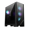 کیس گیمینگ ام اس آی مدل MAG FORGE 321R AIRFLOW