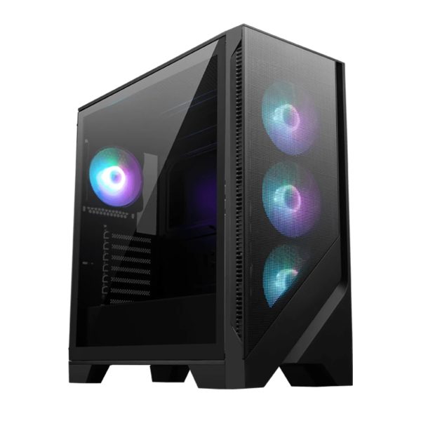 کیس گیمینگ ام اس آی مدل MAG FORGE 321R AIRFLOW