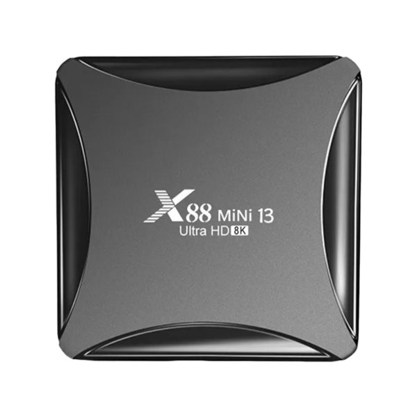 اندروید باکس ایکس‌88 مدل mini 13