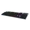 کیبورد بی سیم گیمینگ لاجیتک مدل G915 X GL Linear Red Switch - تصویر 4