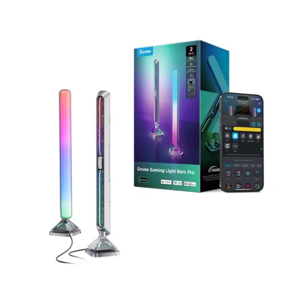 چراغ رومیزی هوشمند گیمینگ گووی مدل Pro H8048