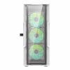 کیس کامپیوتر دارک فلش مدل DK431 Glass E-ATX WH - تصویر 3