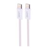 کابل تبدیل USB-C به USB-C الدینیو مدل LC901C 1M