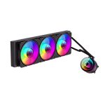 فن CPU گیم مکس مدل IceBurg 360 Infinity Black