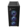کیس گیمینگ مسترتک مدل Hunter X - تصویر 4