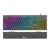 کیبورد باسیم گیمینگ گرین مدل GK703-RGB - تصویر 2