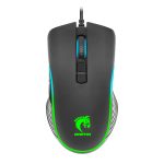 ماوس باسیم گیمینگ گرین مدل GM605-RGB