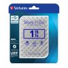 هارد اکسترنال ورباتیم مدل Store ‘n’ Go Pattern ظرفیت 1 ترابایت - تصویر 7