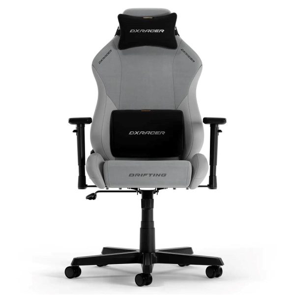صندلی گیمینگ دی ایکس ریسر مدل Drifting 2025 L Fabric Gray