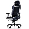 صندلی گیمینگ ورتاگیر مدل PL6800 X-Large HygennX Black White - تصویر 2
