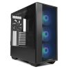 کیس گیمینگ لیان لی مدل LANCOOL III RGB BLACK