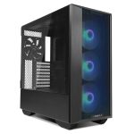 کیس گیمینگ لیان لی مدل LANCOOL III RGB BLACK