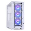 کیس لیان لی مدل LANCOOL II MESH RGB WHITE - تصویر 4