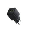 شارژر دیواری 20 وات دو پورت باسئوس مدل Palm Fast Charger C+U - تصویر 2