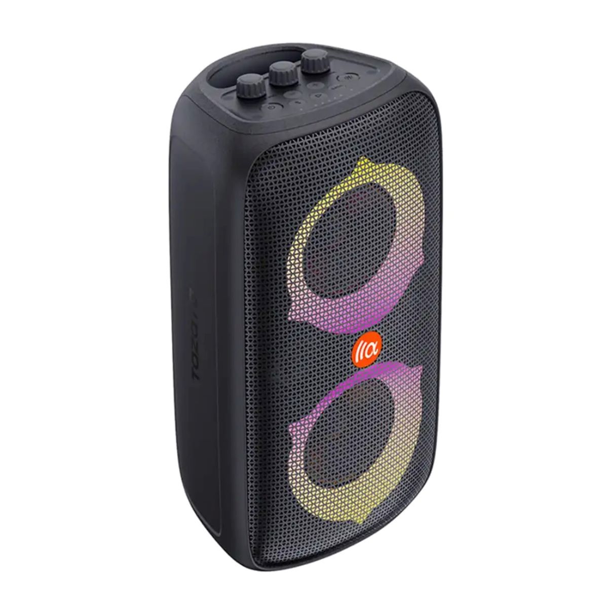 33-13-59 اسپیکر بلوتوثی قابل حمل تازاتا مدل PARTY 800 RGB - تصویر 1
