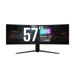 مانیتور گیمینگ کولر مستر 57 اینچ مدل GP57ZS