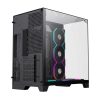 کیس گیمینگ گیم دیاس مدل Infinity Pro BK - تصویر 2