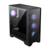 کیس گیمینگ ام اس آی مدل MAG FORGE 321R AIRFLOW - تصویر 2