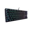 کیبورد باسیم گیمینگ ردراگون مدل KUMARA K552 RGB Black - تصویر 4