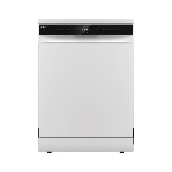 ماشین ظرفشویی 14 نفره جی پلاس مدل GDW-F443
