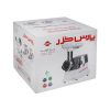 چرخ گوشت پارس خزر مدل MG-1400R - تصویر 3