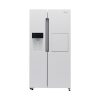 یخچال فریزر اسنوا مدل نوژا S1DI-M210 سایز متوسط
