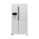یخچال فریزر اسنوا مدل نوژا S1DI-M210 سایز متوسط